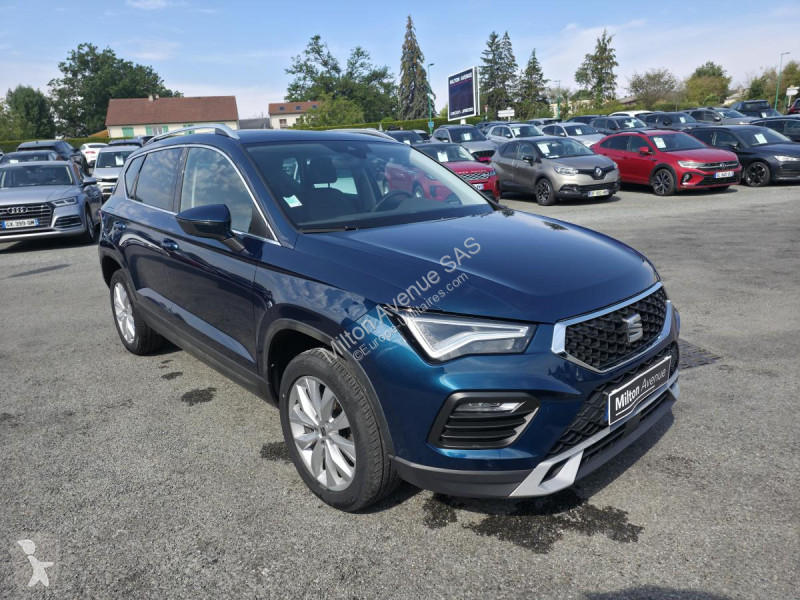 Véhicule utilitaire Seat ATECA 1.5 TSI - 150 -...