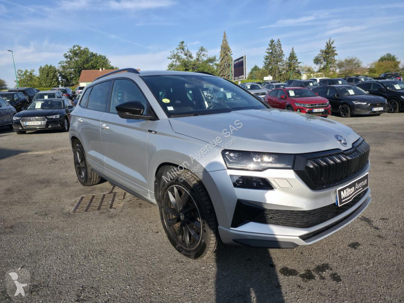Samochód dostawczy Skoda KAROQ 2.0 TDI SCR -...