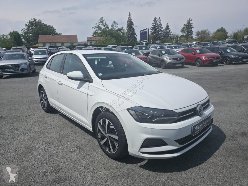 عربة نفعية Volkswagen POLO 1.0 TSI - 95  VI...