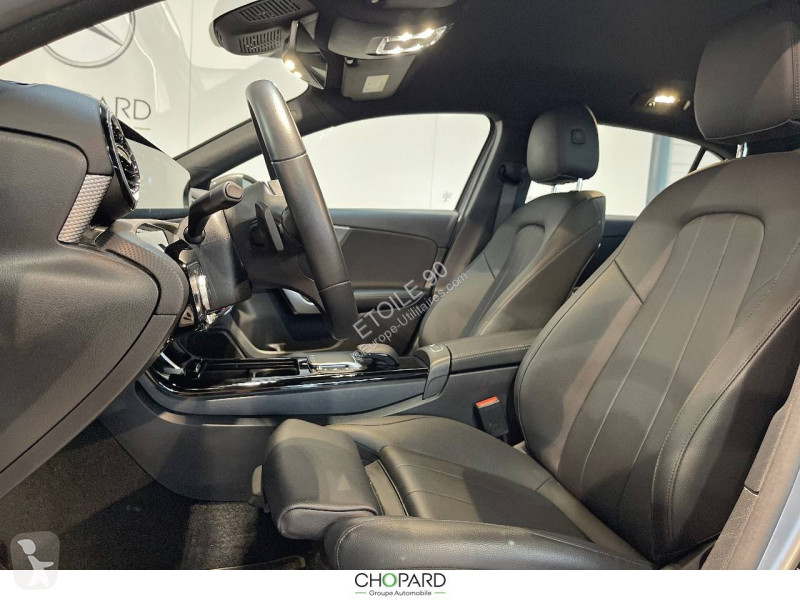Samochód dostawczy Mercedes Classe A 180 d 8G-DCT