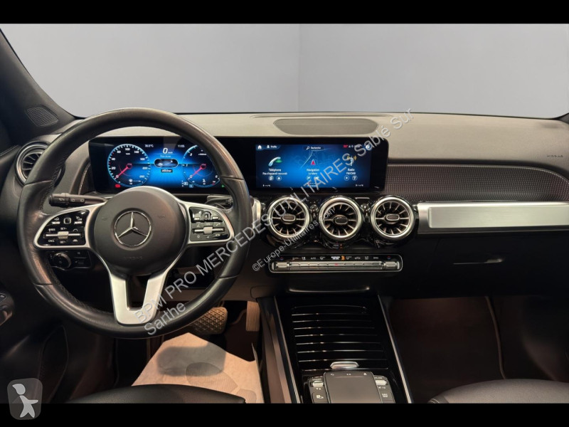 عربة نفعية Mercedes GLB 200d 150ch Business...