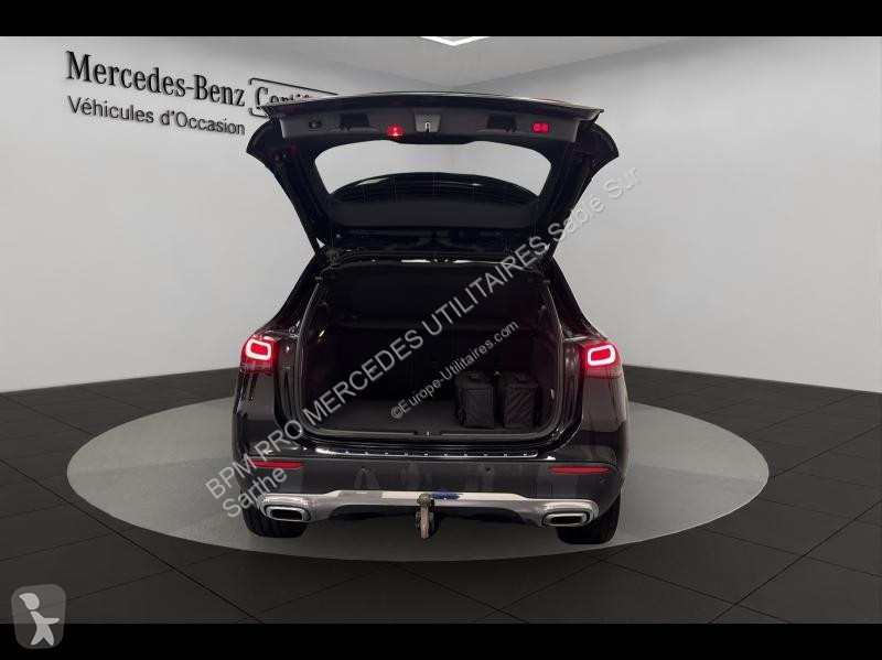 Furgoneta Mercedes GLA 250 e 160+102ch...