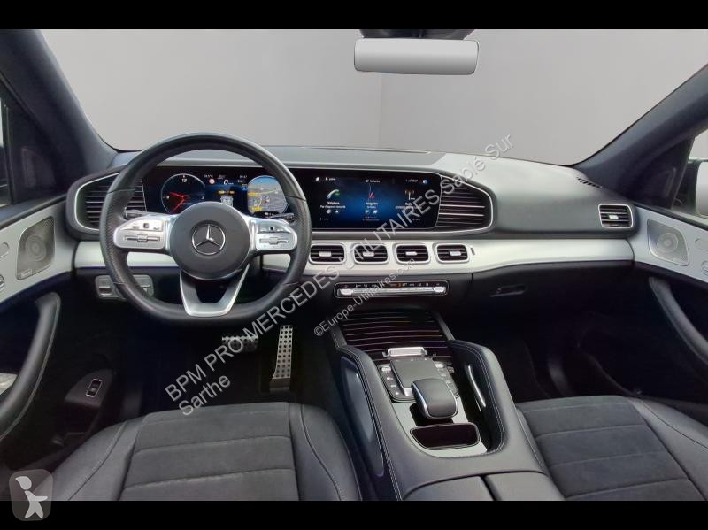 Furgoneta Mercedes GLE 350 de 194+136ch AMG...