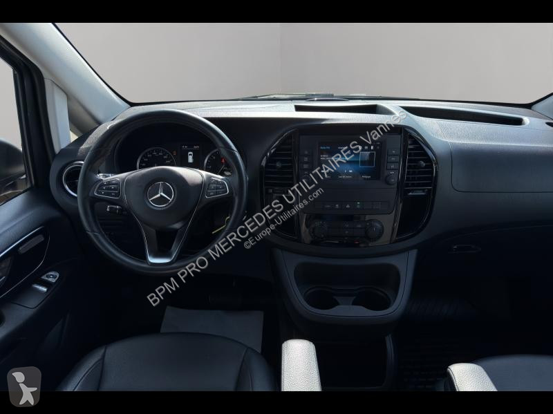 Véhicule utilitaire Mercedes Fg 119 CDI Mixto...