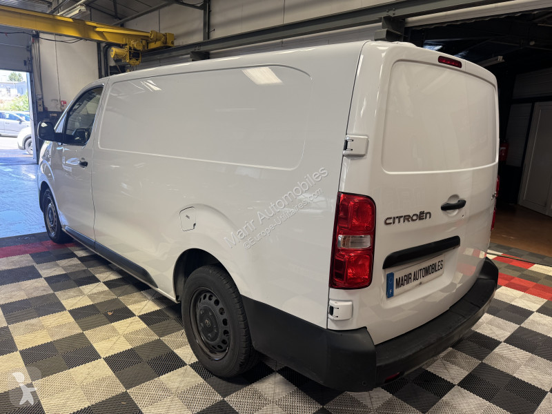 Veicolo commerciale Citroën JUMPY FG