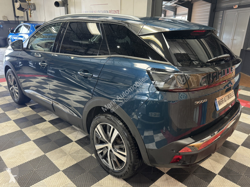 Samochód dostawczy Peugeot