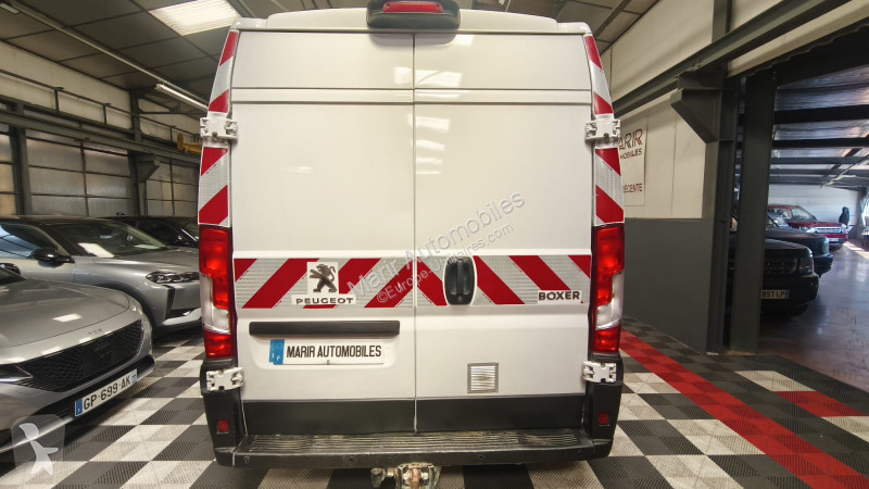 عربة نفعية Peugeot BOXER FG