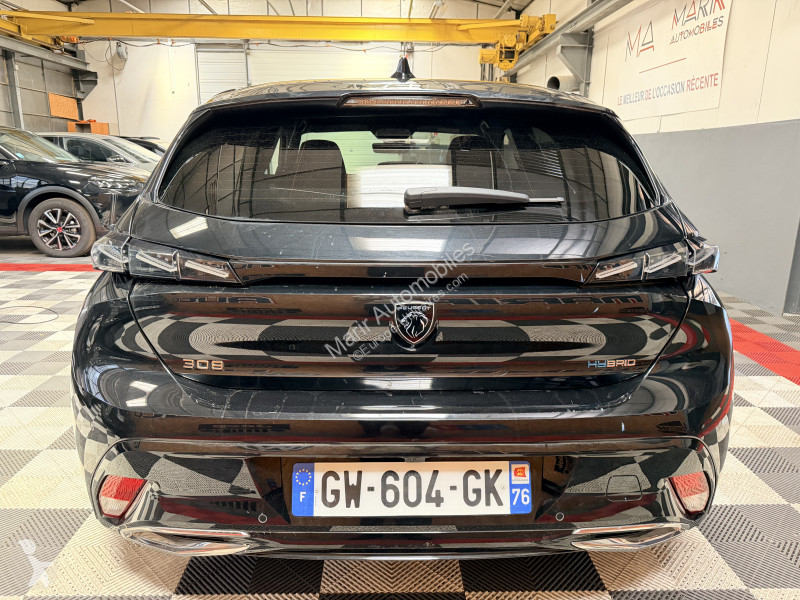 Nyttofordon Peugeot 308