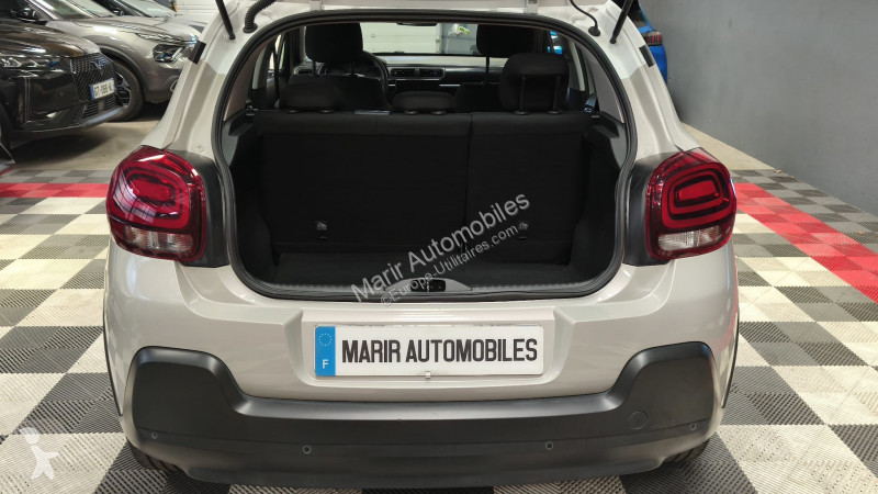 Samochód dostawczy Citroën C3