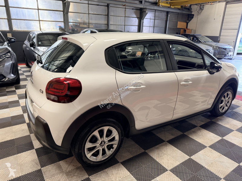Samochód dostawczy Citroën C3 STE