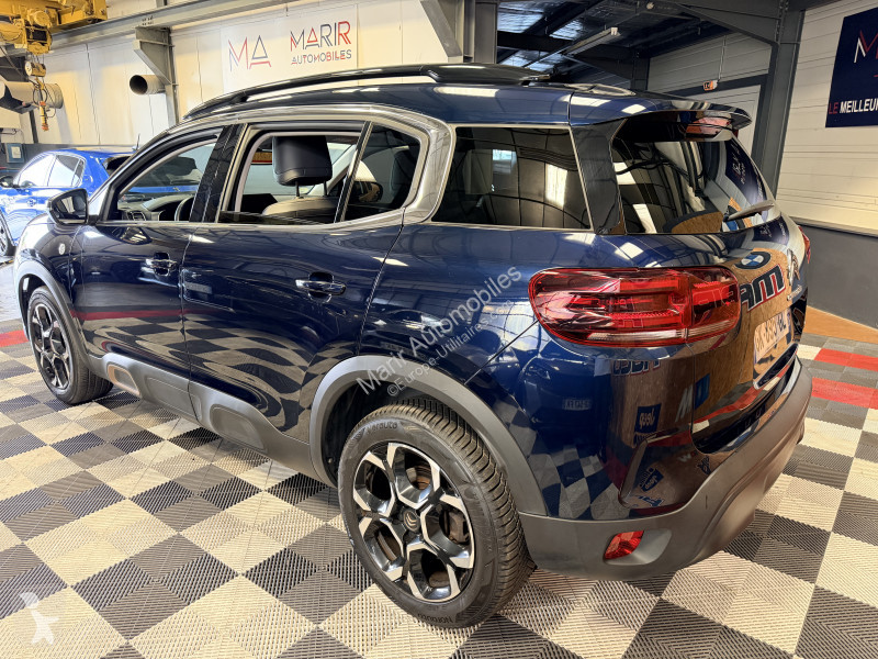عربة نفعية Citroën C5 AIRCROSS
