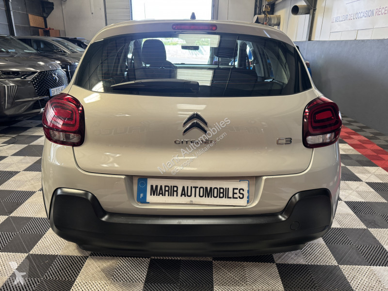 Samochód dostawczy Citroën C3