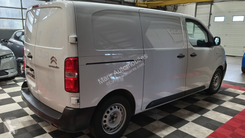 Veicolo commerciale Citroën JUMPY FG