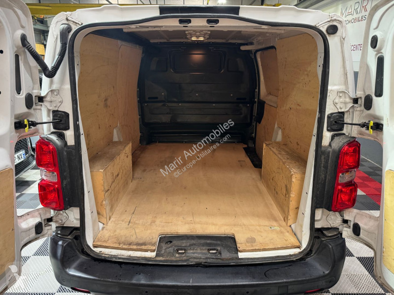 Varevogn Citroën JUMPY FG