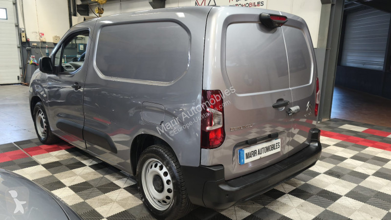Veicolo commerciale Citroën BERLINGO VAN
