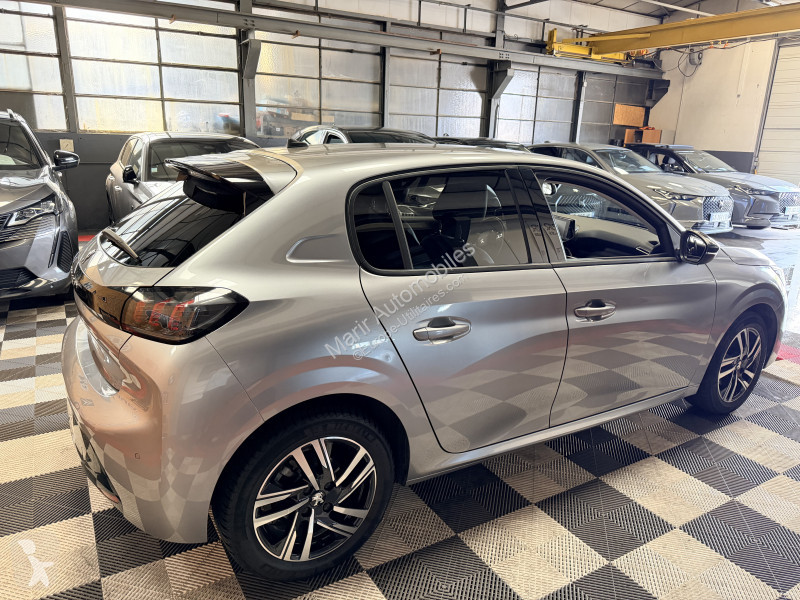 Nyttofordon Peugeot 208