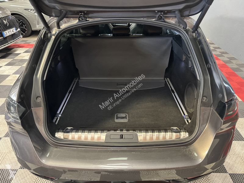Furgoneta Peugeot 508 SW