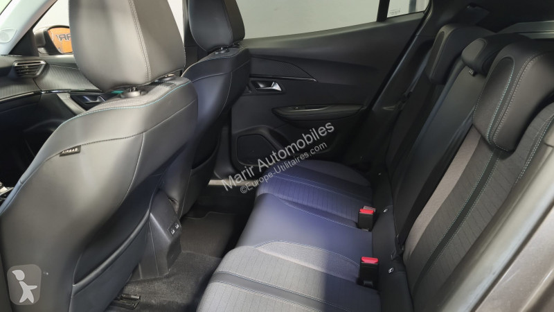 Véhicule utilitaire Peugeot