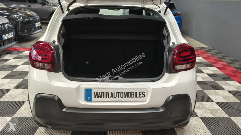Véhicule utilitaire Citroën C3