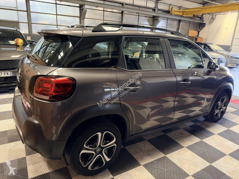 Véhicule utilitaire Citroën C3 AIRCROSS
