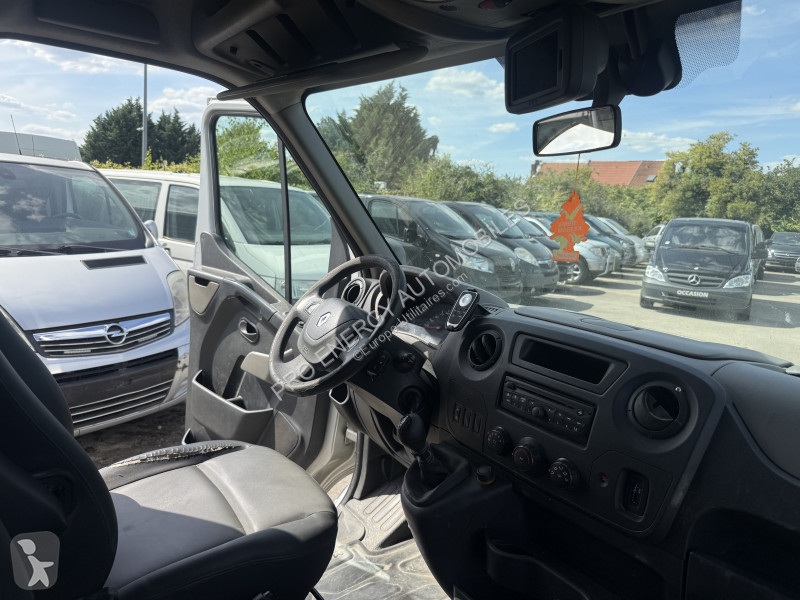 Furgoneta Renault MASTER III FG F3500 L3H2 2.3...
