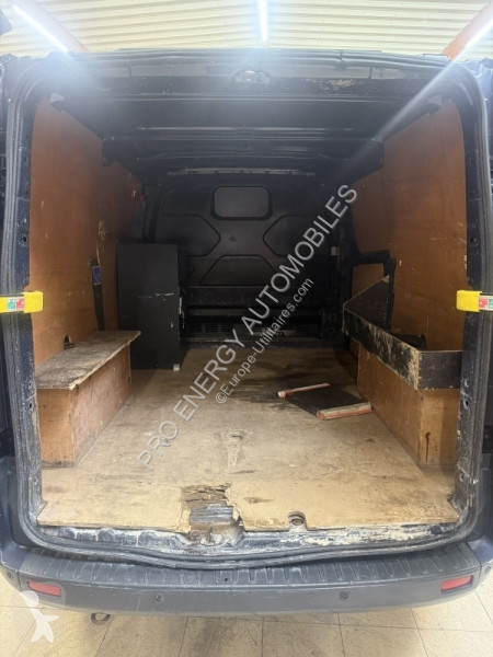 Ford TRANSIT CUSTOM FG 270 L1H1 2.2 TDCI 125CH...
