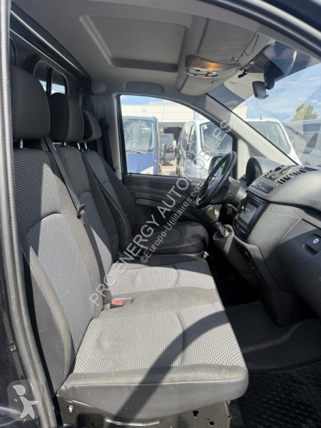 Furgoneta Mercedes VITO FG 113CDI LONG 2T8 PK CLIM