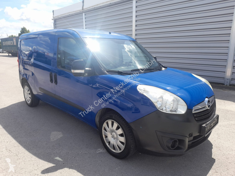 Opel 2 Sitze AHK Trennwand TÜV bis 11 2026...