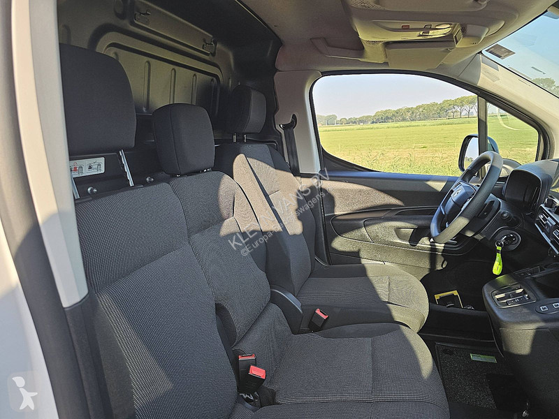 عربة نفعية Opel 1.5 ac automaat EURO6