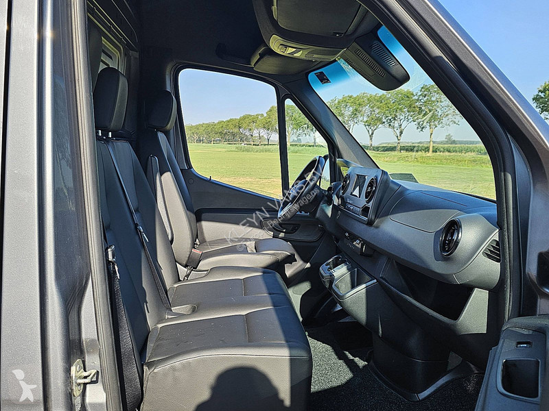 Furgoneta Mercedes 317 ac automaat EURO6