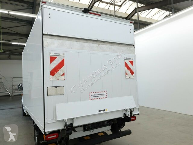 Veicolo commerciale Mercedes Sprinter317CDI...