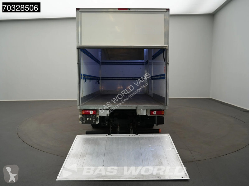 Furgoneta Iveco 35C16 3.0L Automaat Laadklep...