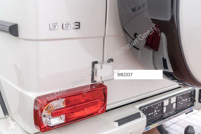 Mercedes G 63 AMG Station/Disigno/Carbon/erst...