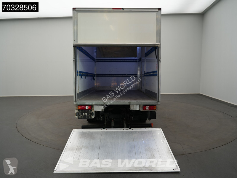Лекотоварен автомобил Iveco 35C16 3.0L Automaat...