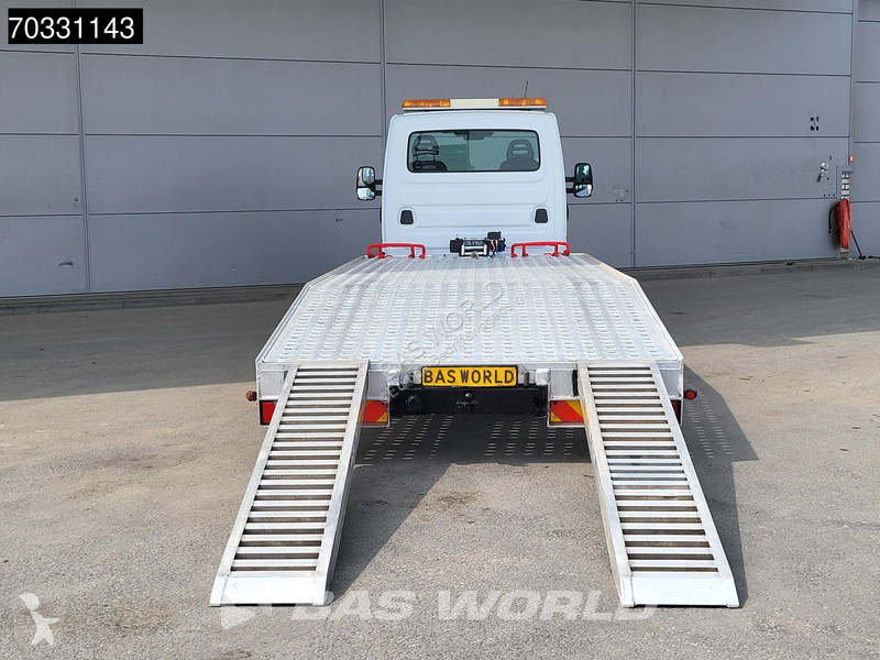 Furgoneta Iveco 72C21 3.0L Automaat Dubbellucht...