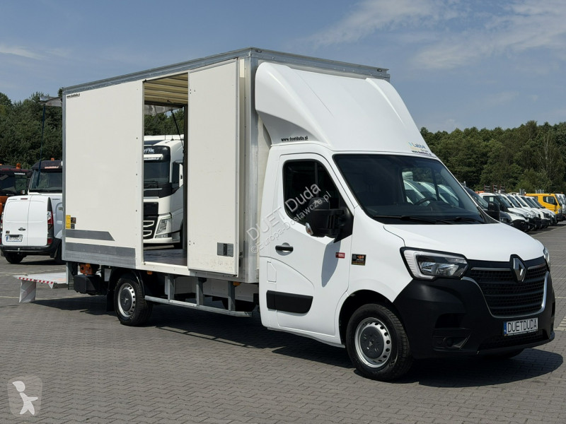 Furgoneta Renault