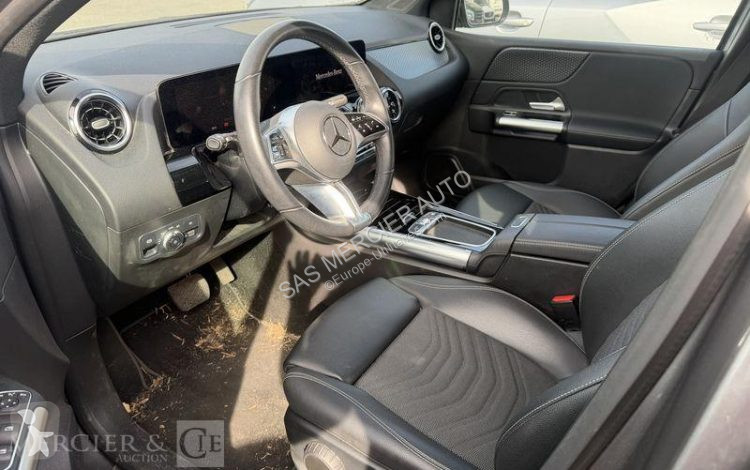 عربة نفعية Mercedes