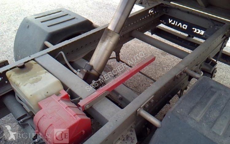 Furgoneta Iveco