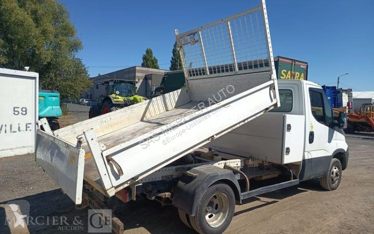 Furgoneta Iveco