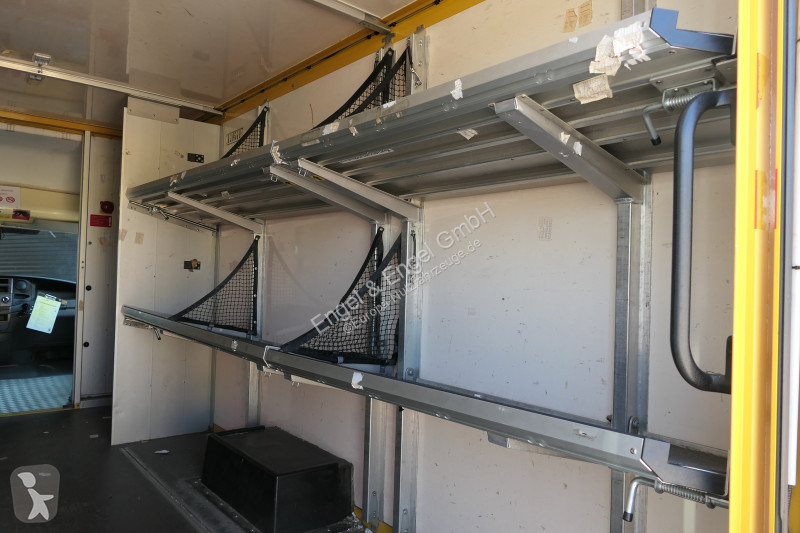Furgoneta Iveco Daily 35 S11 C30C AUTOMATIK...