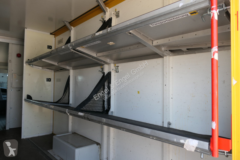 Furgoneta Iveco Daily 35 S11 C30C AUTOMATIK...