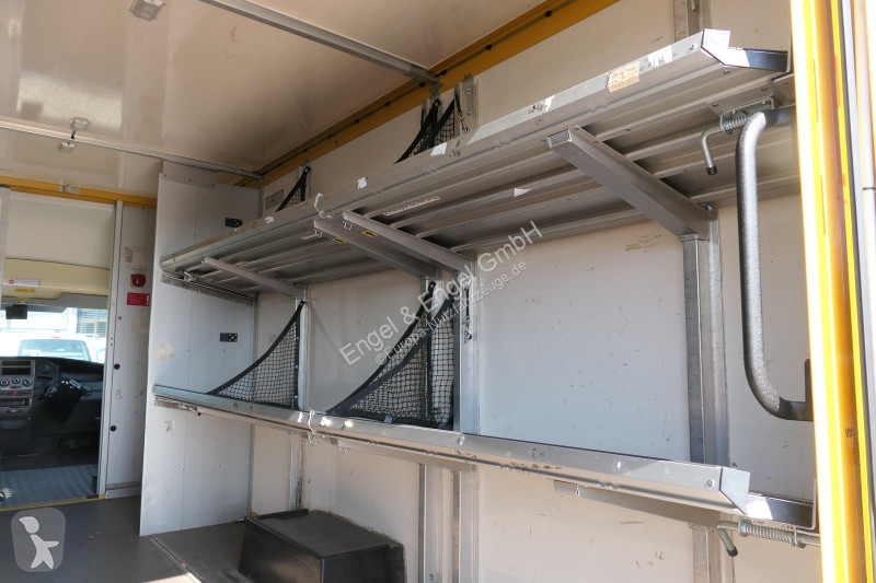 Furgoneta Iveco Daily 35 S11 C30C AUTOMATIK...