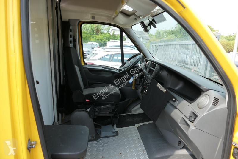 Furgoneta Iveco Daily 35 S11 C30C AUTOMATIK...