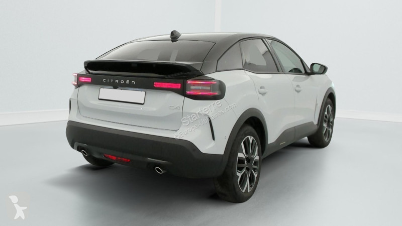 Véhicule utilitaire Citroën