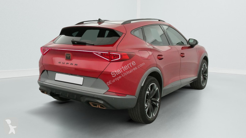 Véhicule utilitaire Cupra