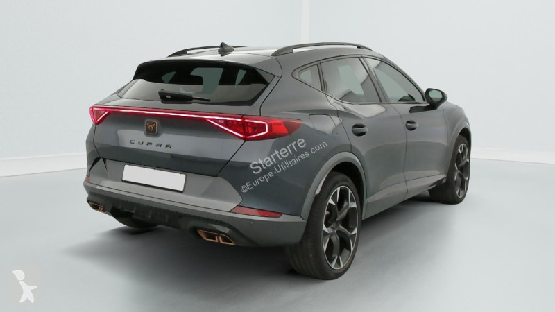 Véhicule utilitaire Cupra