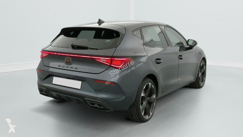 Cupra  LEON Transporter
