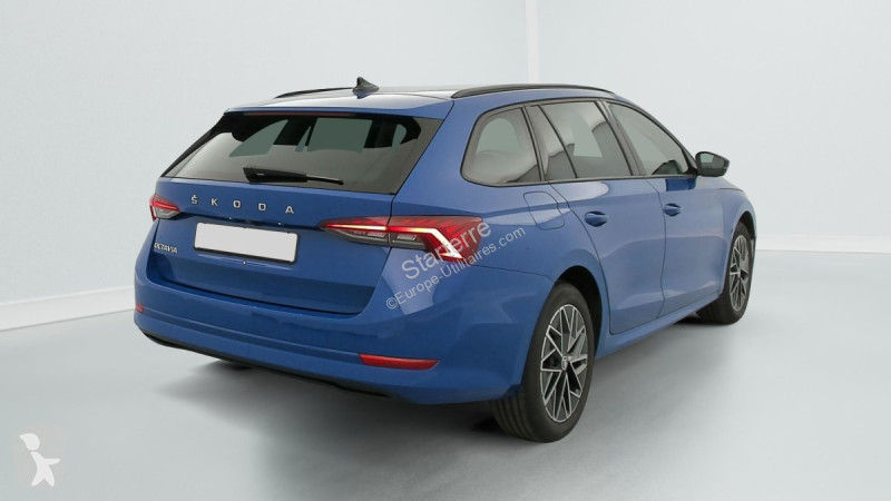 Véhicule utilitaire Skoda Combi