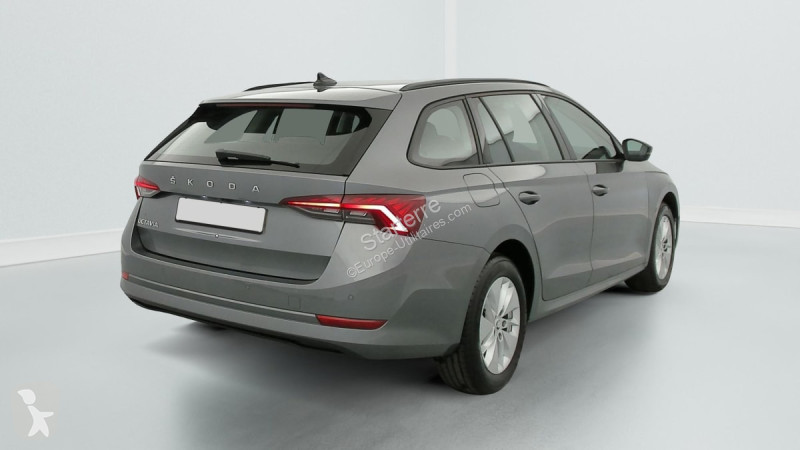Véhicule utilitaire Skoda Combi