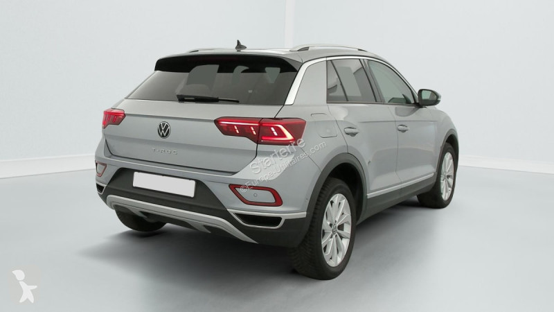 Volkswagen  T-roc Transporter